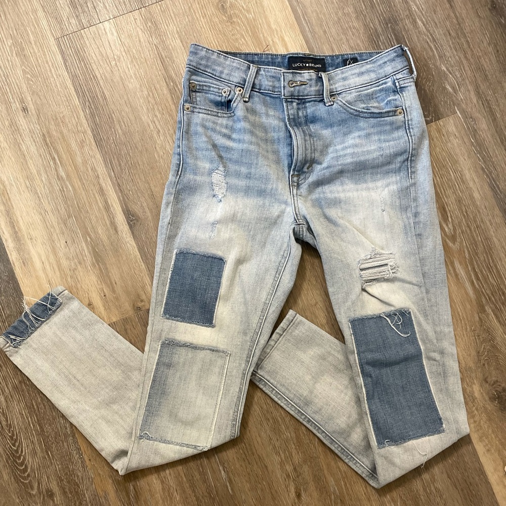 Lucky Brand Jean